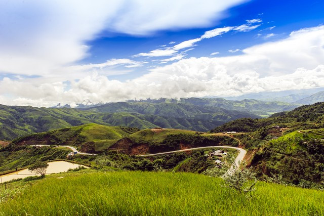 Du ngoạn đỉnh Mã Pì Lèng - một trong tứ đại đỉnh đèo của miền Bắc - 10