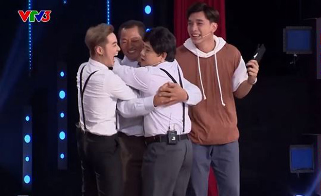 Huyền thoại Lý Đức tái xuất, NSND Hồng Vân tiết lộ bất ngờ - 2