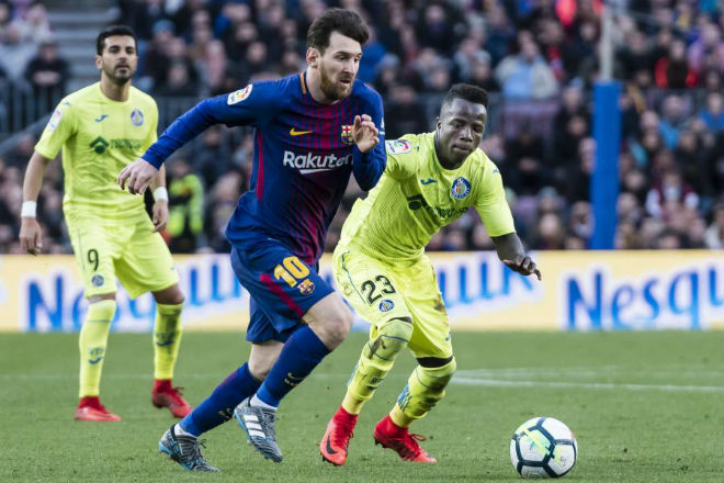 Getafe – Barcelona: Messi quyết rửa hận, đua vô địch lượt đi - 1