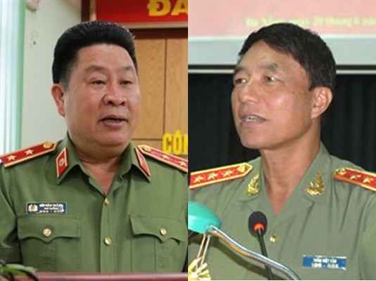 Truy tố 2 cựu thứ trưởng Trần Việt Tân, Bùi Văn Thành giúp sức Vũ &#34;nhôm&#34; - 1