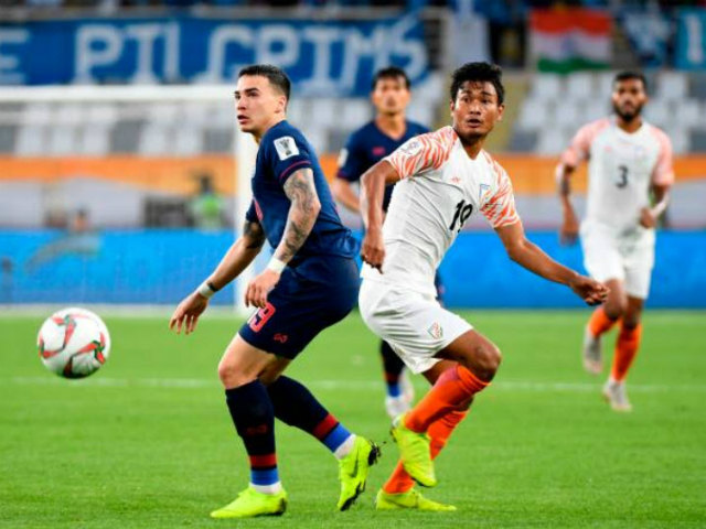 Bóng đá - Chi tiết Asian Cup Thái Lan - Ấn Độ: Kết cục cay đắng (KT)