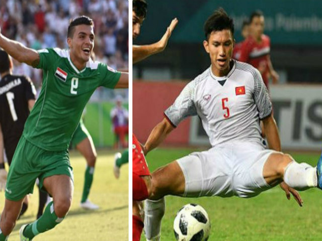 Bóng đá - Việt Nam ra quân Asian Cup: Thầy Park chọn ai đấu “Ronaldo Iraq"?