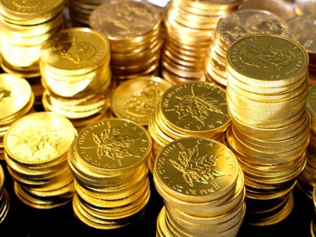 Kinh doanh - Giá vàng hôm nay 7/1: Vàng tăng bất chấp áp lực