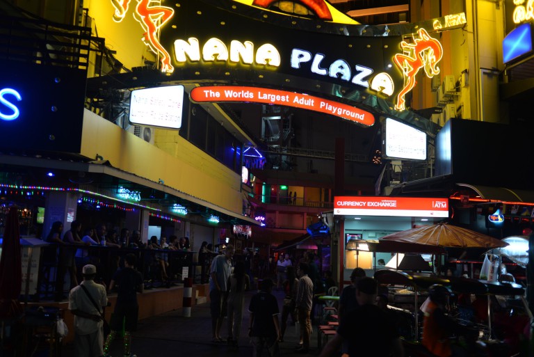 11 địa điểm tuyệt đối không nên tới khi du lịch Bangkok - 3