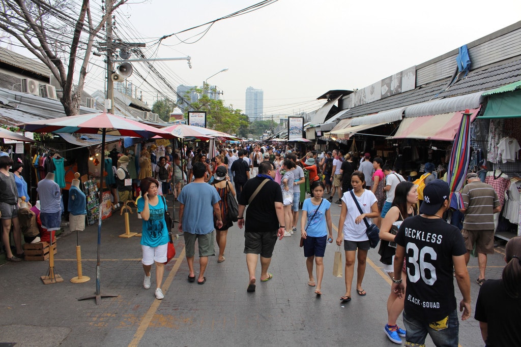 11 địa điểm tuyệt đối không nên tới khi du lịch Bangkok - 6