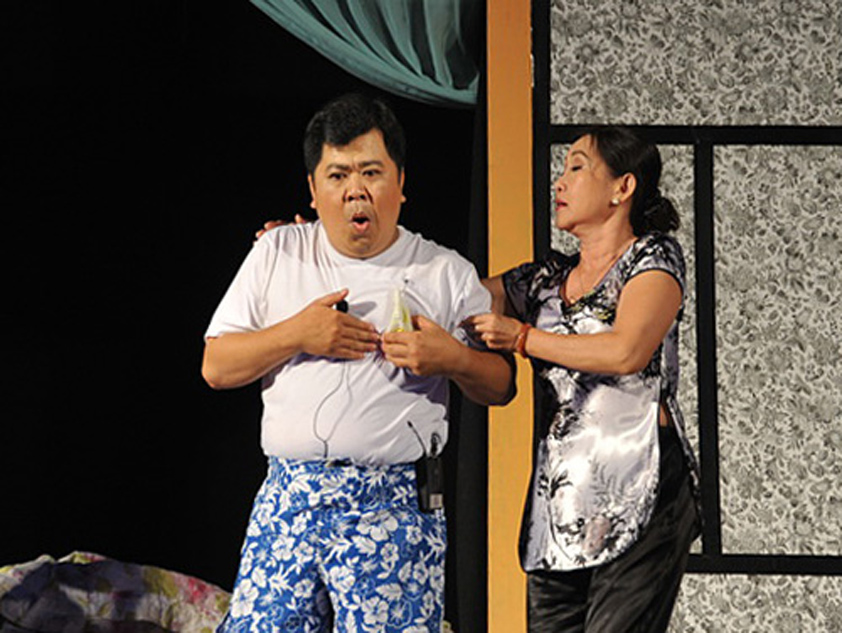 Ông bầu Sân khấu kịch Sài Gòn đột ngột qua đời ở tuổi 53 - 3