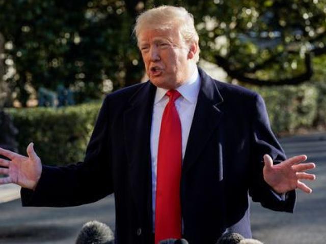 Thế giới - Trump nói lý do Trung Quốc “xuống nước” đàm phán với Mỹ