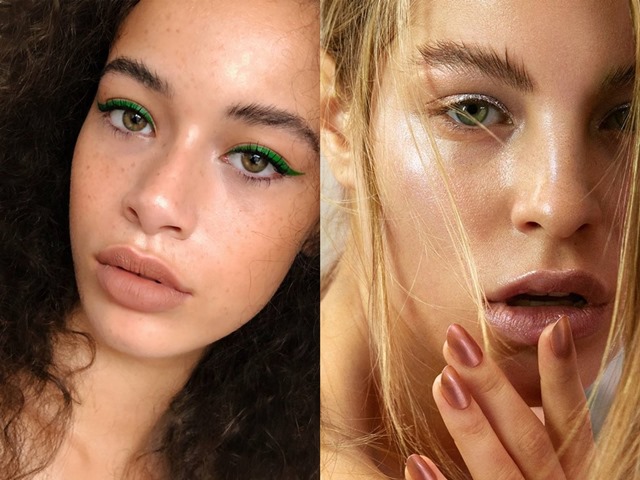 Làm đẹp - Trang điểm "làn da yoga": Xu hướng thống lĩnh 2019