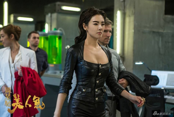 “Song Hye Kyo Trung Quốc” bị chồng bắt quả tang ngoại tình tại khách sạn - 3