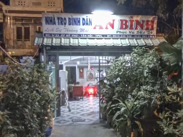 Pháp luật - 3 "chân dài" chiều quý ông trong nhà trọ bình dân