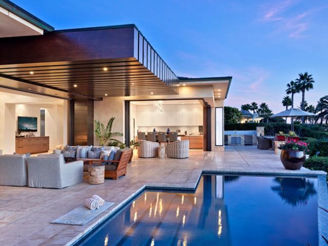 Tài chính - Bất động sản - Đây là căn nhà "Tỷ phú may mắn nhất thế giới" vừa mạnh tay chi 437 tỷ tậu về