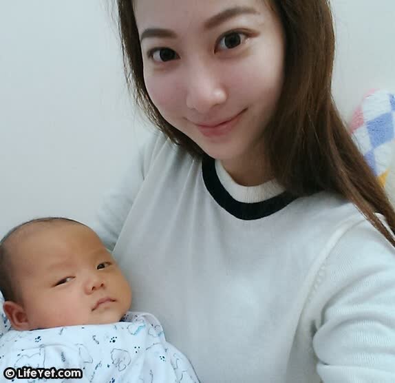 Tấn xui xẻo từ trên trời rơi xuống của cô gái trong bức ảnh "mẹ tiên, con cú" - 4