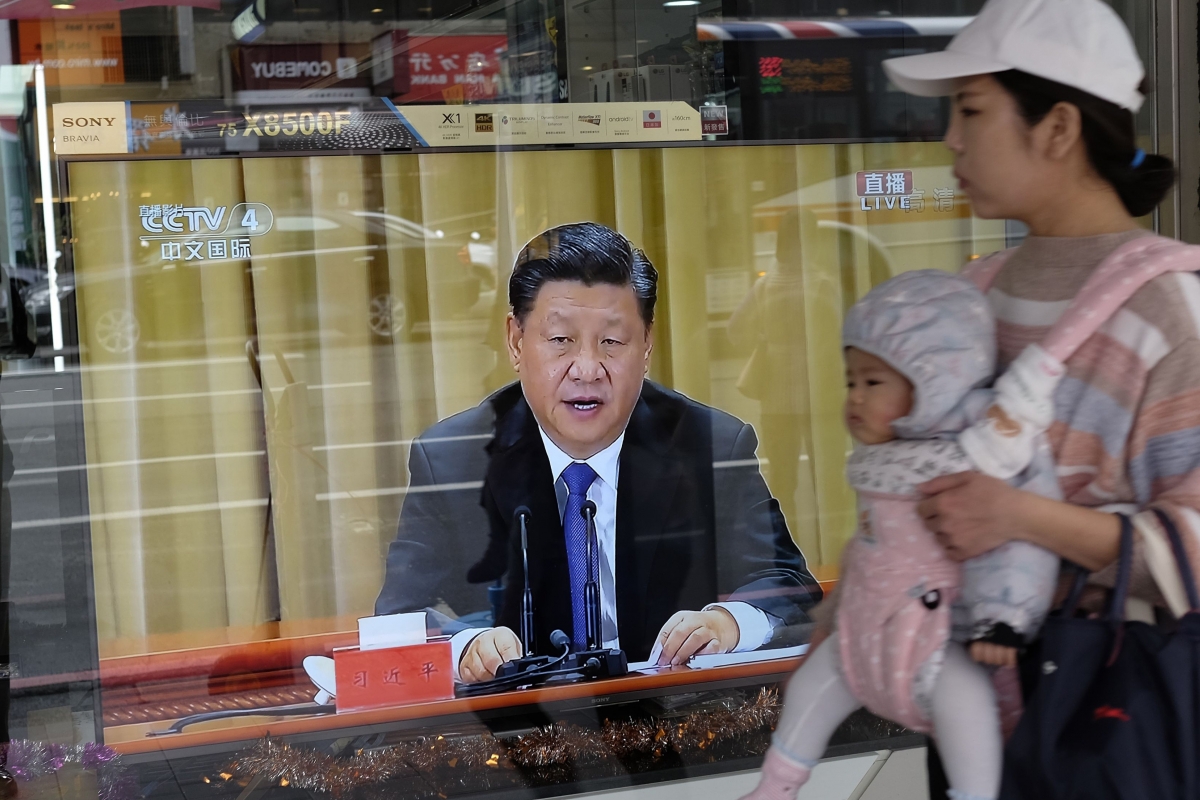 Chuyên gia: Trung Quốc và Đài Loan mắc sai lầm ngay đầu 2019 - 1