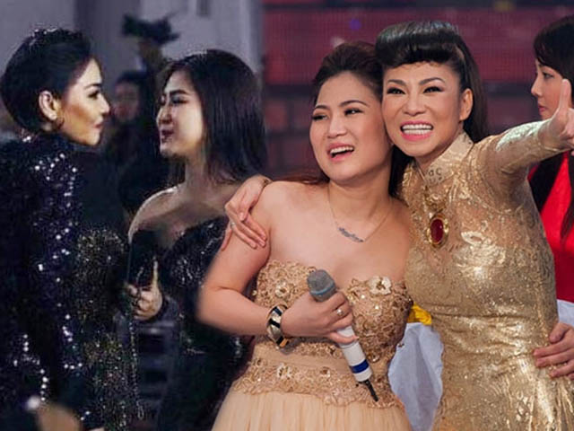 Ca nhạc - MTV - Xôn xao hình ảnh Hương Tràm "gương vỡ lại lành" với Thu Minh sau 6 năm từ mặt
