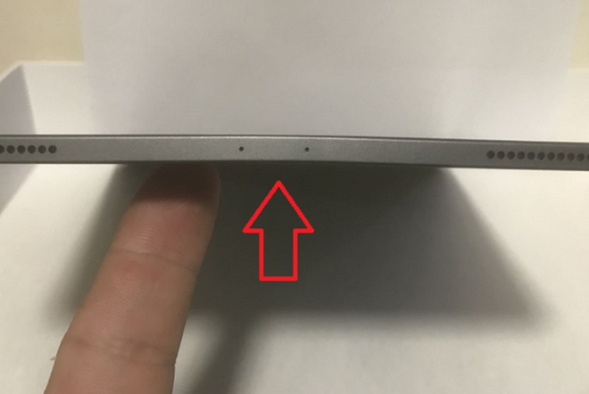 Apple đã lên tiếng về sự cố bẻ cong iPad Pro - 1