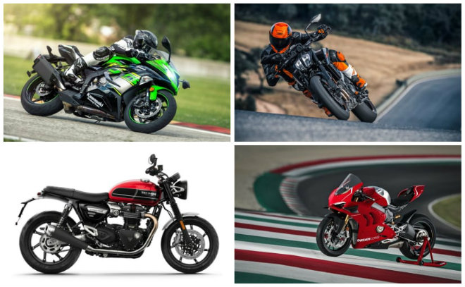 Top 6 môtô có hiệu suất cực tốt đáng mong đợi nhất năm 2019 - 1