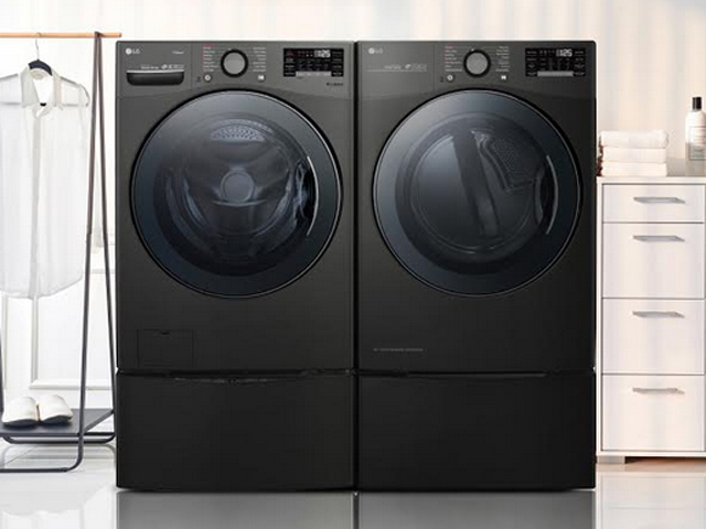 LG trình làng máy giặt TWINWash tại CES 2019, điều khiển bằng điện thoại