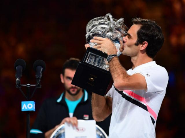 Thể thao - Tennis 24/7: Federer dễ gặp "bại tướng" ưa thích ở Úc mở rộng