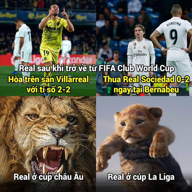 Đã tìm ra lý do Real Madrid thua thảm hại ngay trên sân nhà - 2