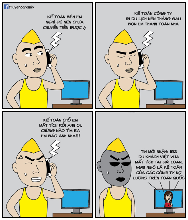 Hóa ra đây là lý do các công ty "chậm lương" dịp gần tết - 1