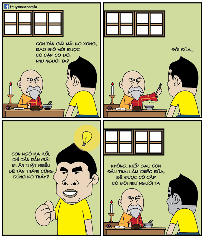 Bí quyết để FA "có đôi có cặp" như người ta - 1