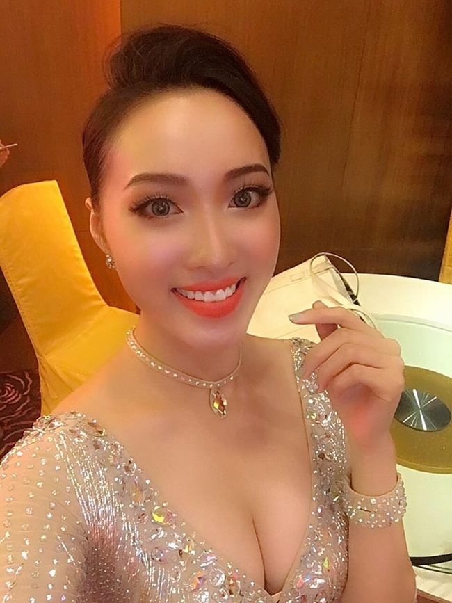 Hoàng Mai Anh là gương mặt mới của điện ảnh Việt. Cô sinh năm 1994, là một diễn viên tay ngang.
