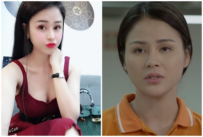 Diễn viên Thu Trang thể hiện nhân vật Cúc - cô chị cả trong phòng trọ có 4 chị em. Là người sống nội tâm, biết suy nghĩ lại có sự chín chắn, Cúc luôn nhẫn nhịn, che chở và bảo vệ những người em gái thân thiết mà cô coi như gia đình.