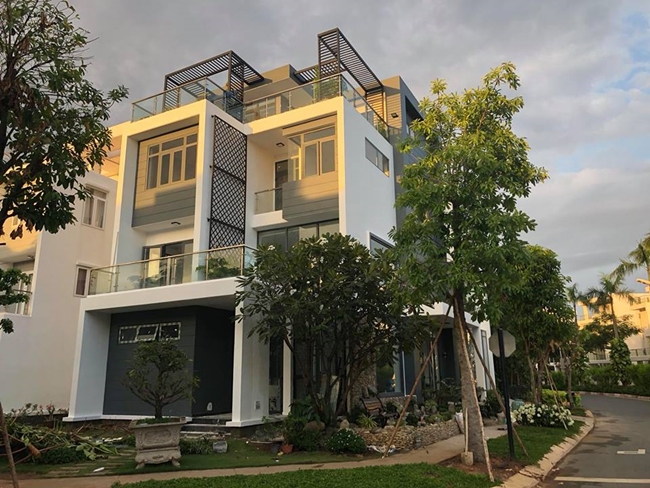 "Ông vua miền Tây" khoe mô hình "vườn - ao - chuồng" trong biệt thự 20 tỷ - 2