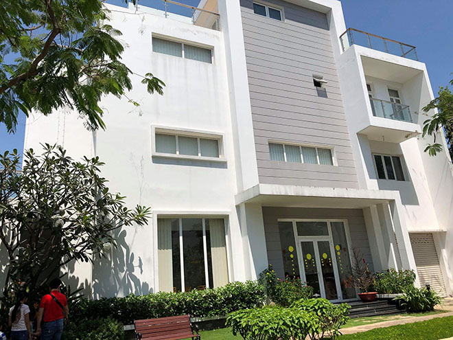 "Ông vua miền Tây" khoe mô hình "vườn - ao - chuồng" trong biệt thự 20 tỷ - 3