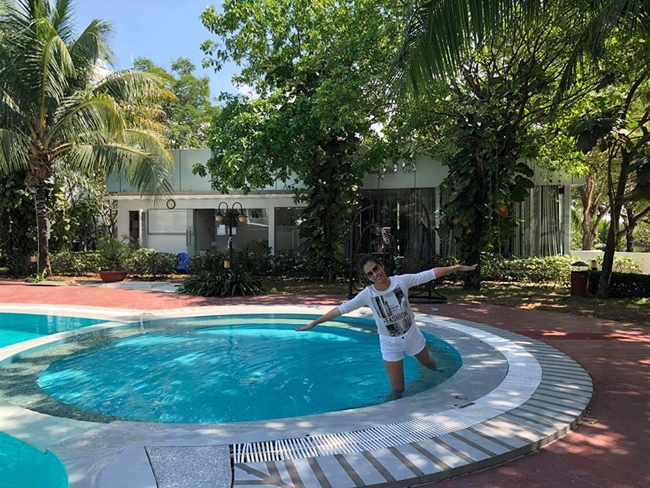 "Ông vua miền Tây" khoe mô hình "vườn - ao - chuồng" trong biệt thự 20 tỷ - 4