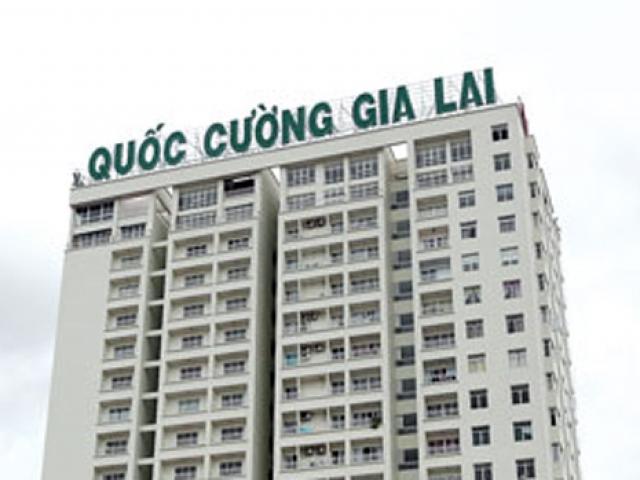 Cổ phiếu Quốc Cường Gia Lai bất ngờ “đắt hàng”
