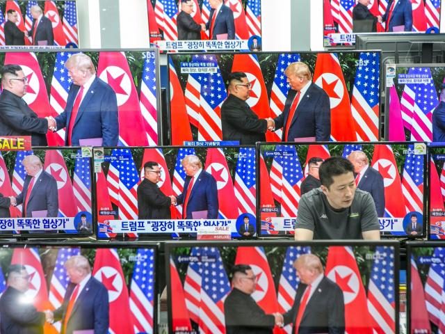 Cực nóng: Trump và Kim Jong-un có thể sẽ gặp nhau ở Hà Nội