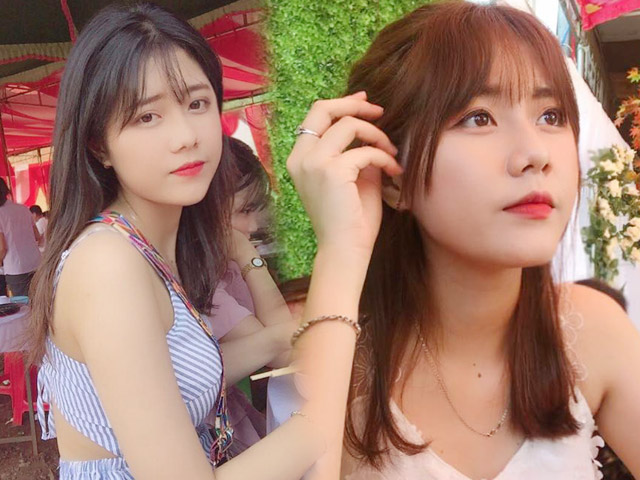 Bạn trẻ - Cuộc sống - “Hot girl đám cưới” vừa vào ĐH đã giật giải Á khôi