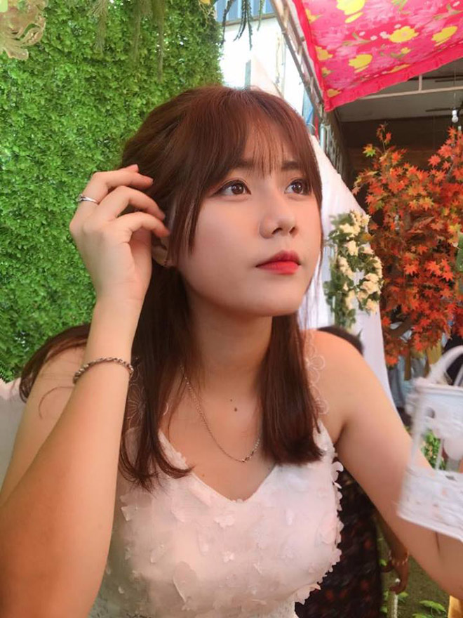 “Hot girl đám cưới” vừa vào ĐH đã giật giải Á khôi - 6