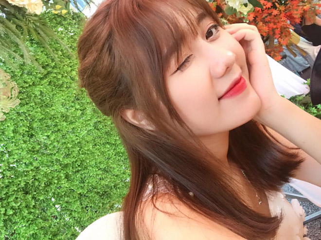 “Hot girl đám cưới” vừa vào ĐH đã giật giải Á khôi - 5