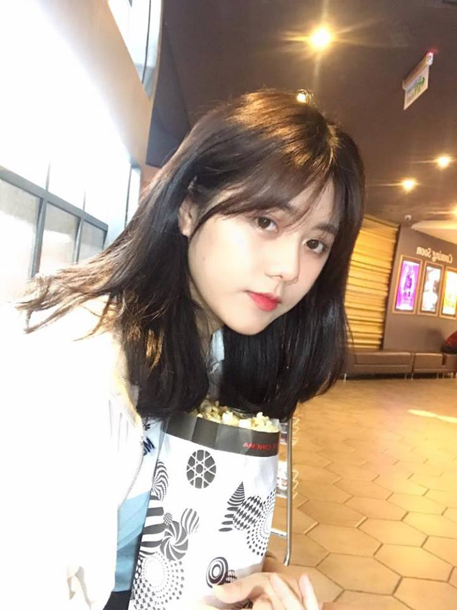 “Hot girl đám cưới” vừa vào ĐH đã giật giải Á khôi - 12