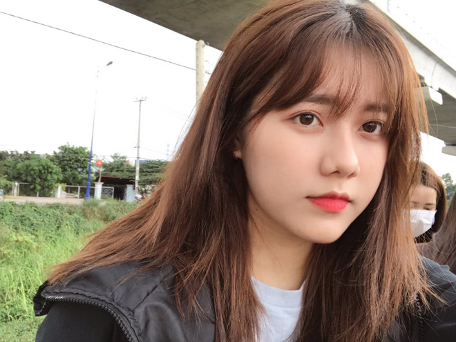 “Hot girl đám cưới” vừa vào ĐH đã giật giải Á khôi - 11