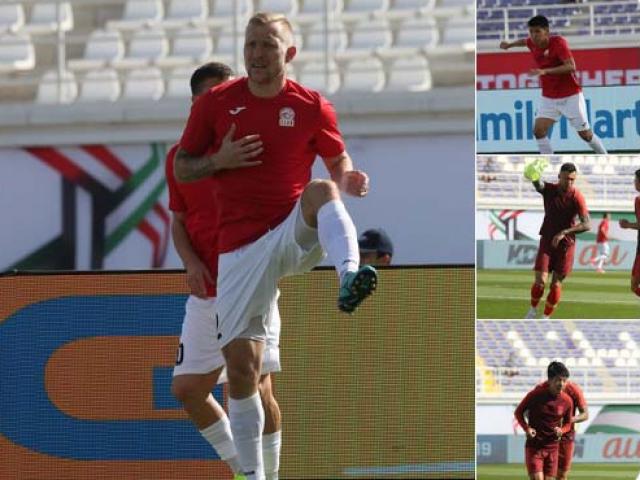 Trực tiếp Asian Cup Trung Quốc - Kyrgyzstan: Cơ hội trôi qua