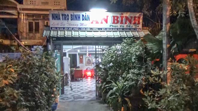 3 "chân dài" chiều quý ông trong nhà trọ bình dân - 1