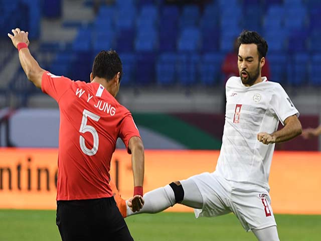 Asian Cup, Hàn Quốc - Philippines: Đòn kết liễu sắc lẹm