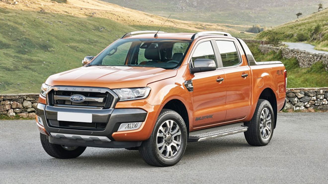 Bảng giá xe Ford 2019 - Mua xe Ford giá tốt nhất thị trường - 3