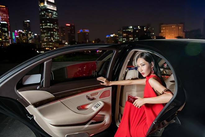 Bật cá tính trong năm mới cùng sắc Vang Đỏ - 3