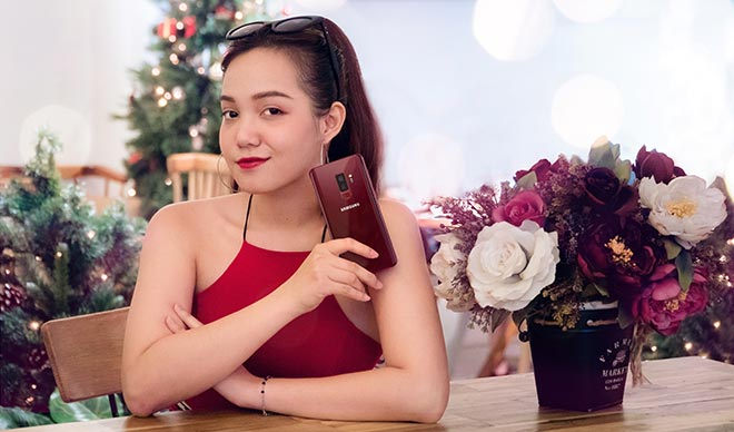 Bật cá tính trong năm mới cùng sắc Vang Đỏ - 6