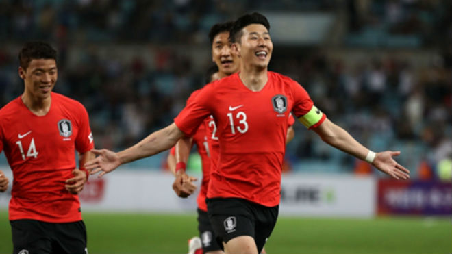 Hàn Quốc – Phillippines: Mất &#34;Ronaldo Hàn&#34; coi chừng sập bẫy (Asian Cup) - 1