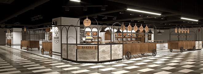 Sài Gòn sắp chào đón một trung tâm thương mại mới toanh cực chất - 3