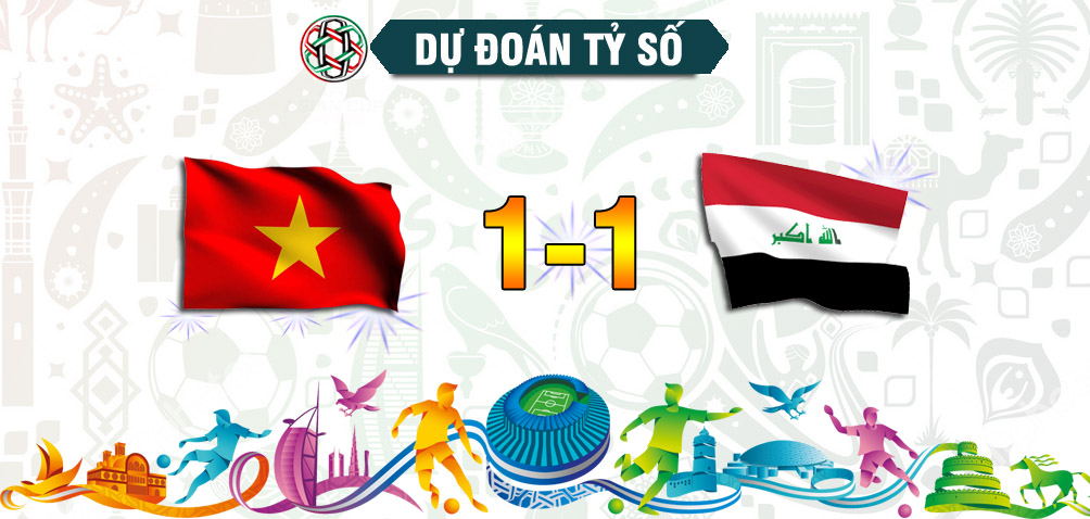 Asian Cup, ĐT Việt Nam - ĐT Iraq: &#34;Đòi nợ&#34; 12 năm, khởi đầu kì tích - 7