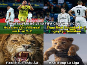Tranh vui - Đã tìm ra lý do Real Madrid thua thảm hại ngay trên sân nhà