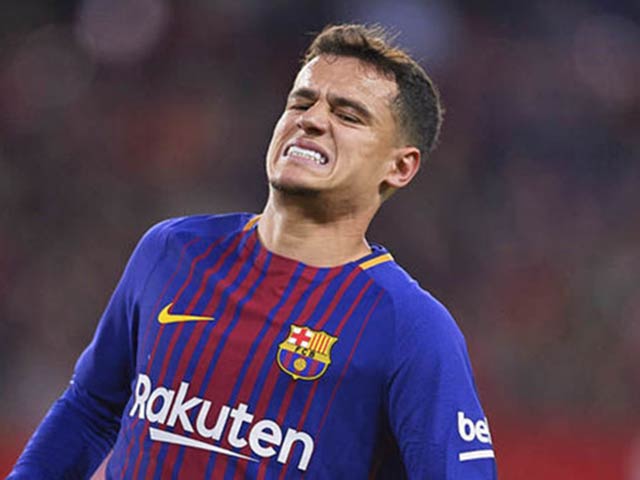 Bóng đá - Coutinho 142 triệu bảng chỉ dự bị: Barca lỡ mua phải "bom xịt"?