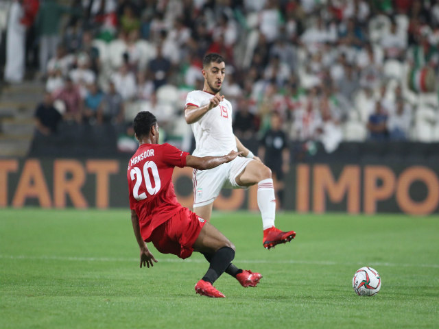 Bóng đá - Trực tiếp bóng đá Iran - Yemen: Bàn thứ 4 đau điếng