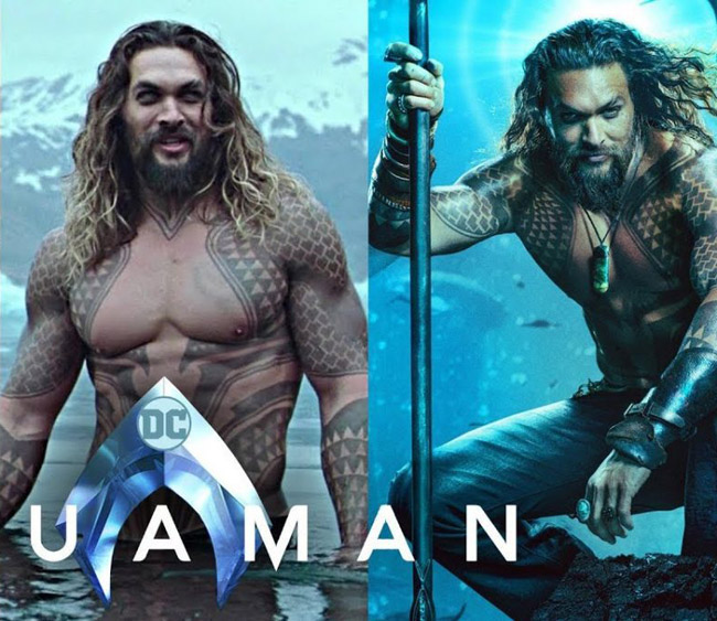 Theo TC Candler vừa công bố Top 100 người đẹp trai nhất thế giới, trong đó ngôi sao phim "Aquaman" Jason Momoa xếp vị trí quán quân.